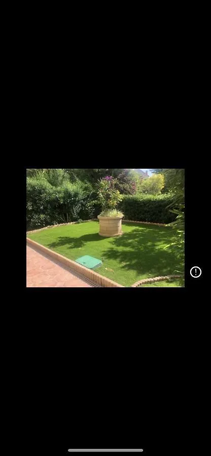 2 Pieces, 4 Couchages Terrasse, Garage Apartment Cannes
